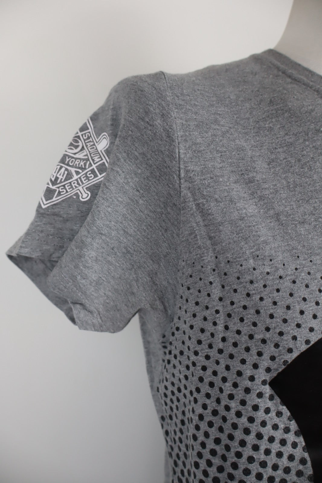 COOPERSTOWN MAJESTIC ATHLETIC NEW YORK YANKEES MAGLIA UOMO BASEBALL T-SHIRT TG L