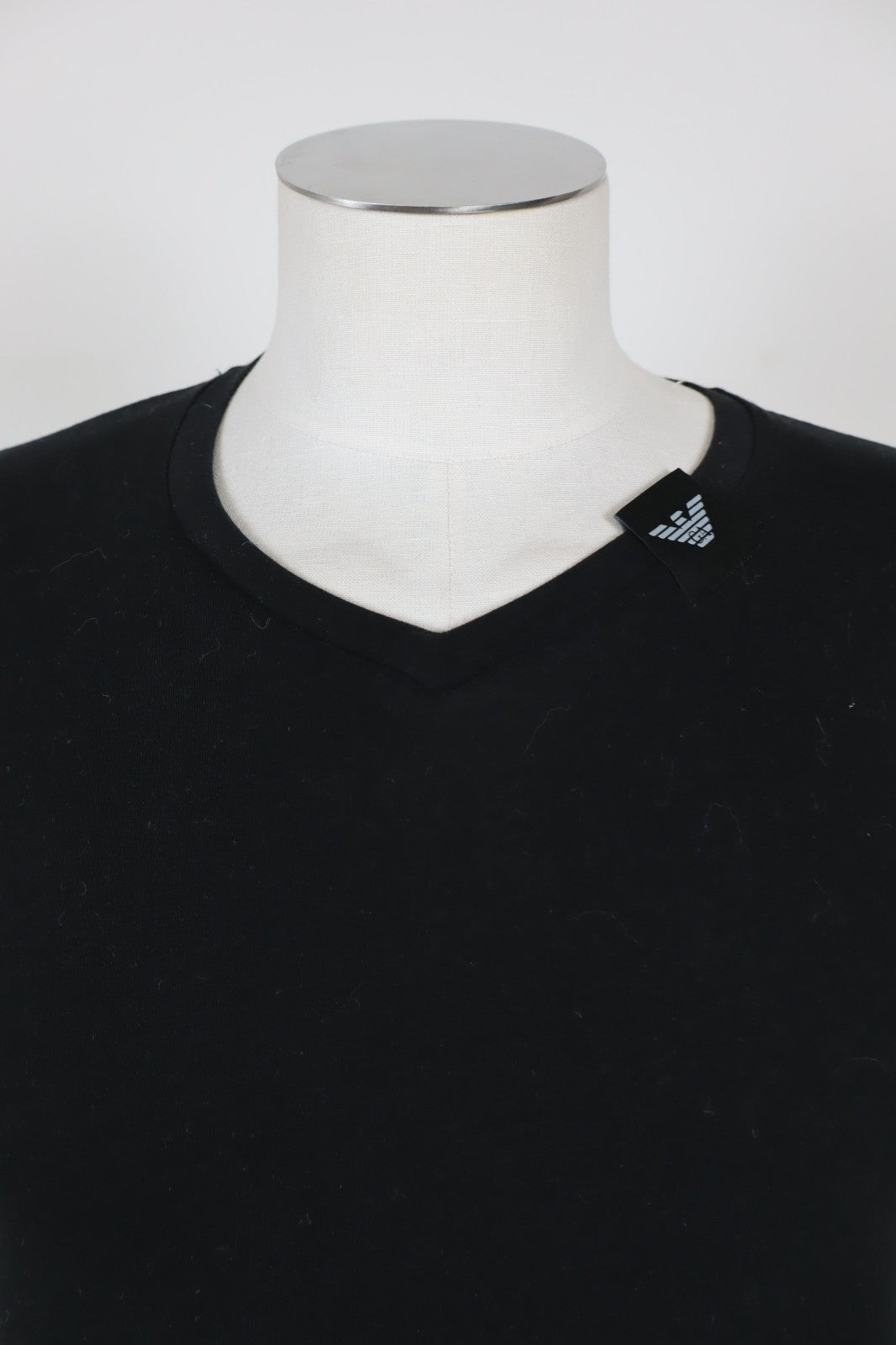 EMPORIO ARMANI MAGLIA COTONE UOMO TG M MAN T-SHIRT VINTAGE CASUAL COTTON