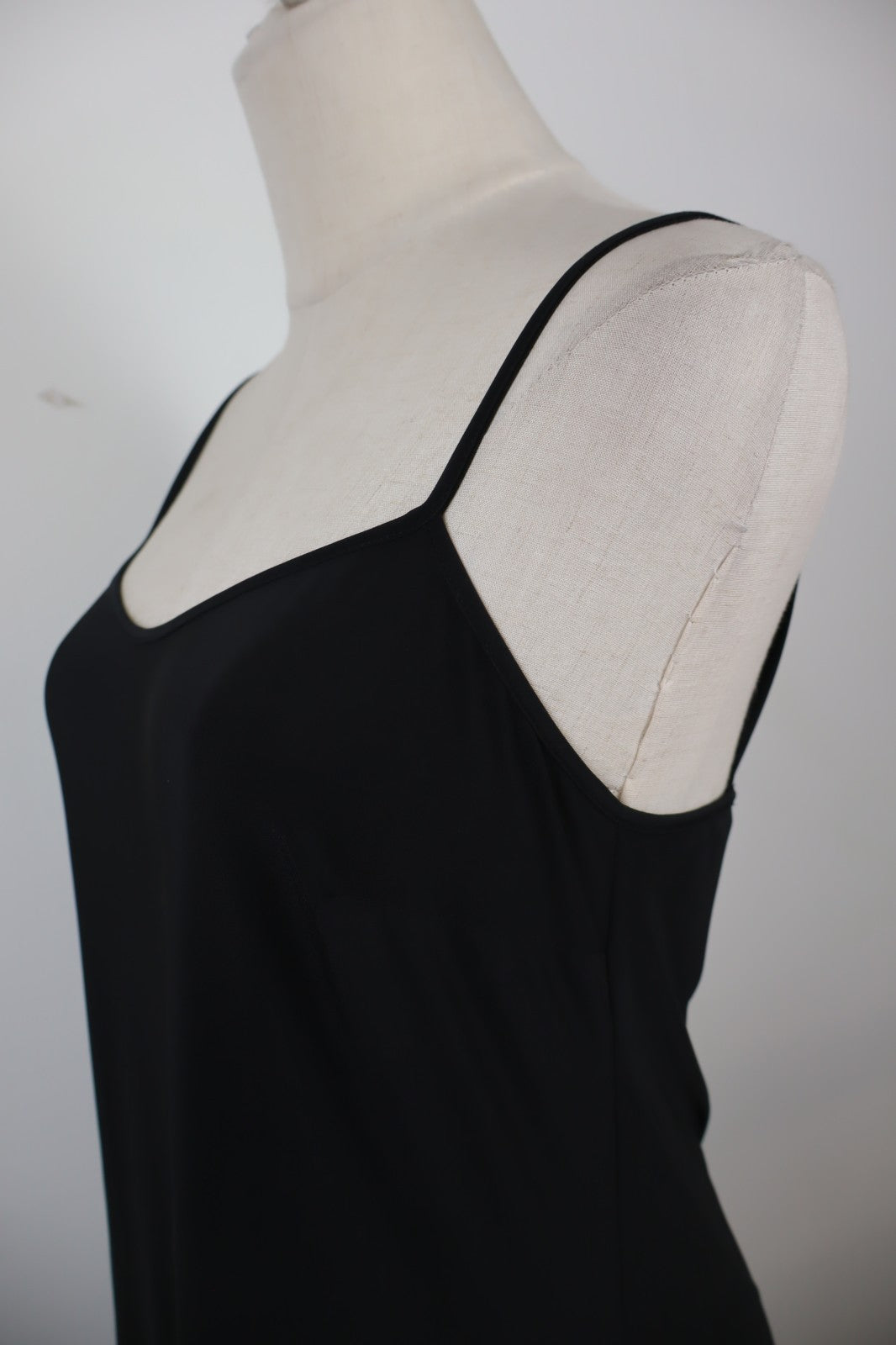 LIU JO MILANO VESTITO CANOTTA MINI DONNA TG 44 WOMAN CASUAL VINTAGE DRESS ABITO