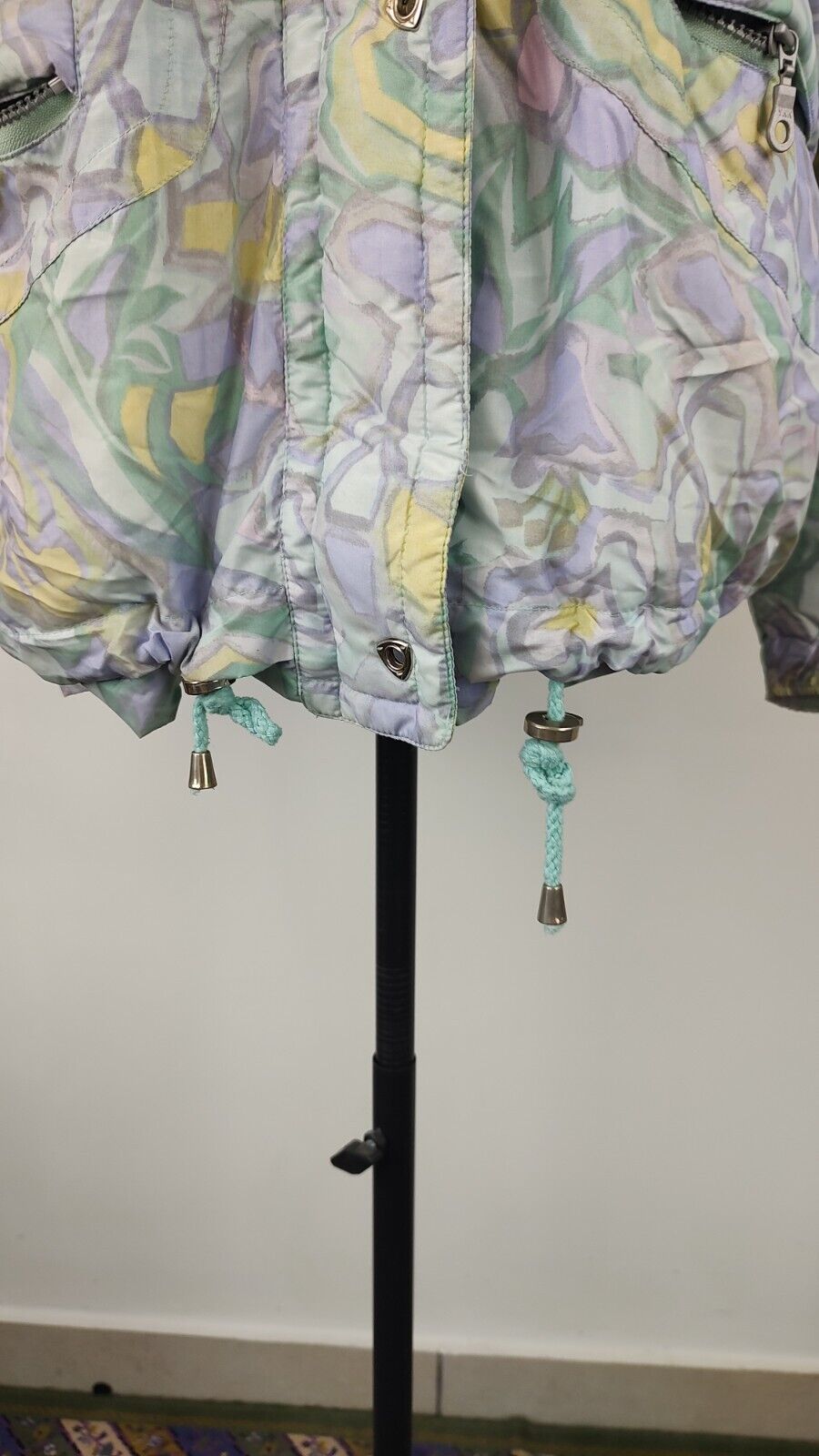 COLMAR GIUBBINO IMBOTTITO DONNA NEVE 44 WOMAN JACKET CASUAL VINTAGE