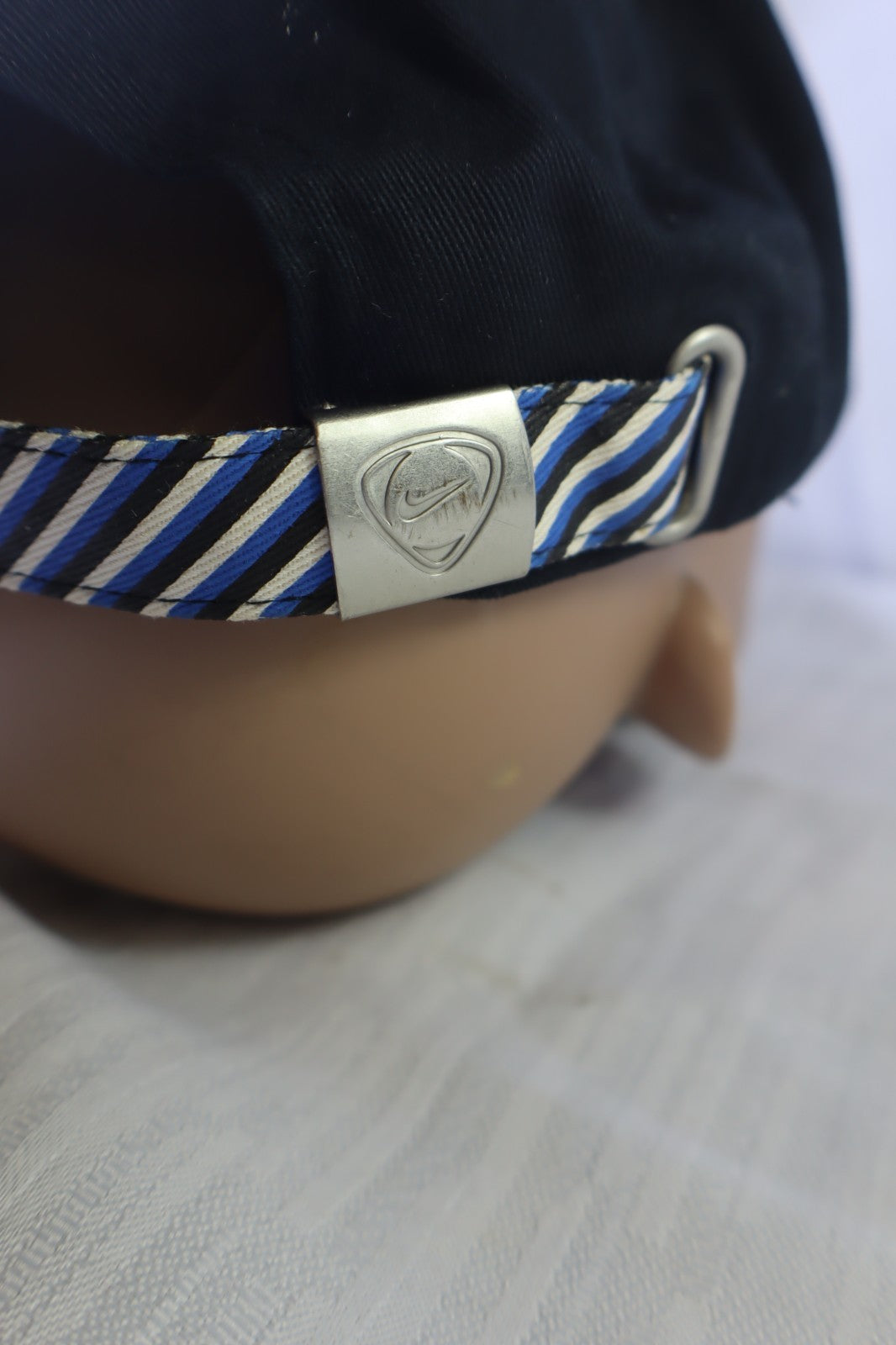 NIKE INTER CAPPELLO BERRETTO UOMO CALCIO SOCCER TAGLIA UNICA HAT VINTAGE SPORT