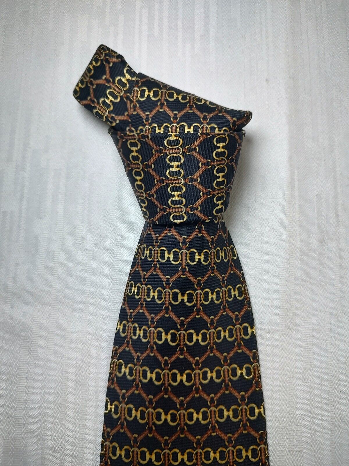 BIAGIOTTI 100% SILK TIE SETA CRAVATTA NECKTIE MADE IN ITALIA CLASSIC