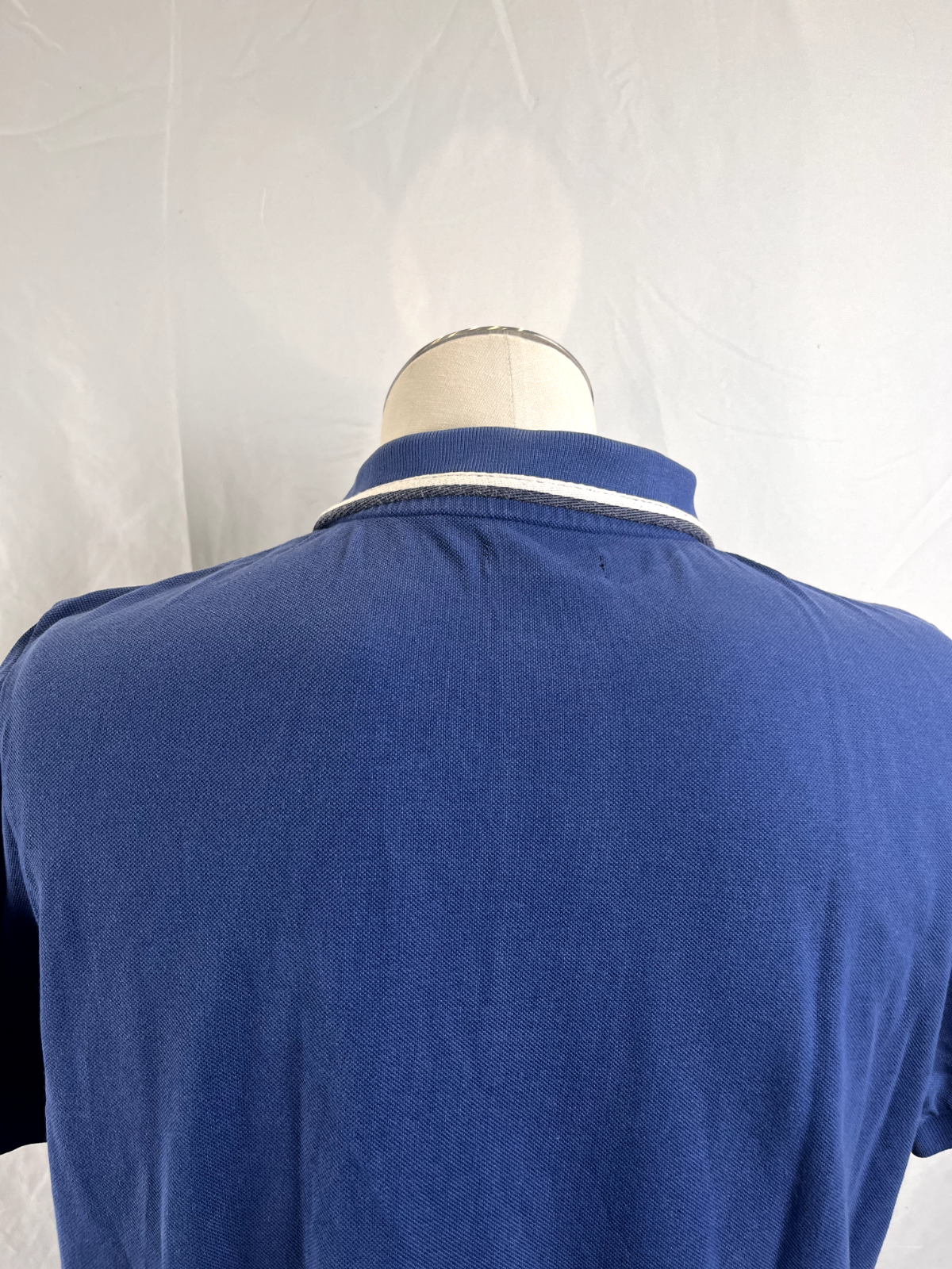 NAPAPIJRI MAGLIA POLO UOMO TG. L MAN SHIRT CASUAL VINTAGE COTONE COTTON