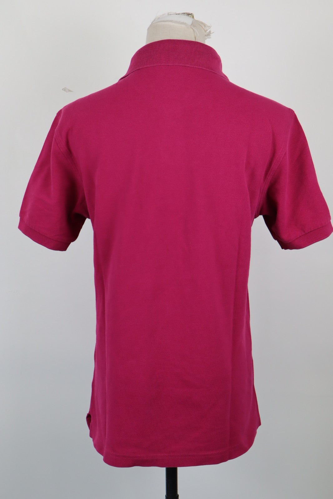 ARMANI COLLEZIONI POLO DONNA COTONE TG. M WOMAN CASUAL VINTAGE COTTON