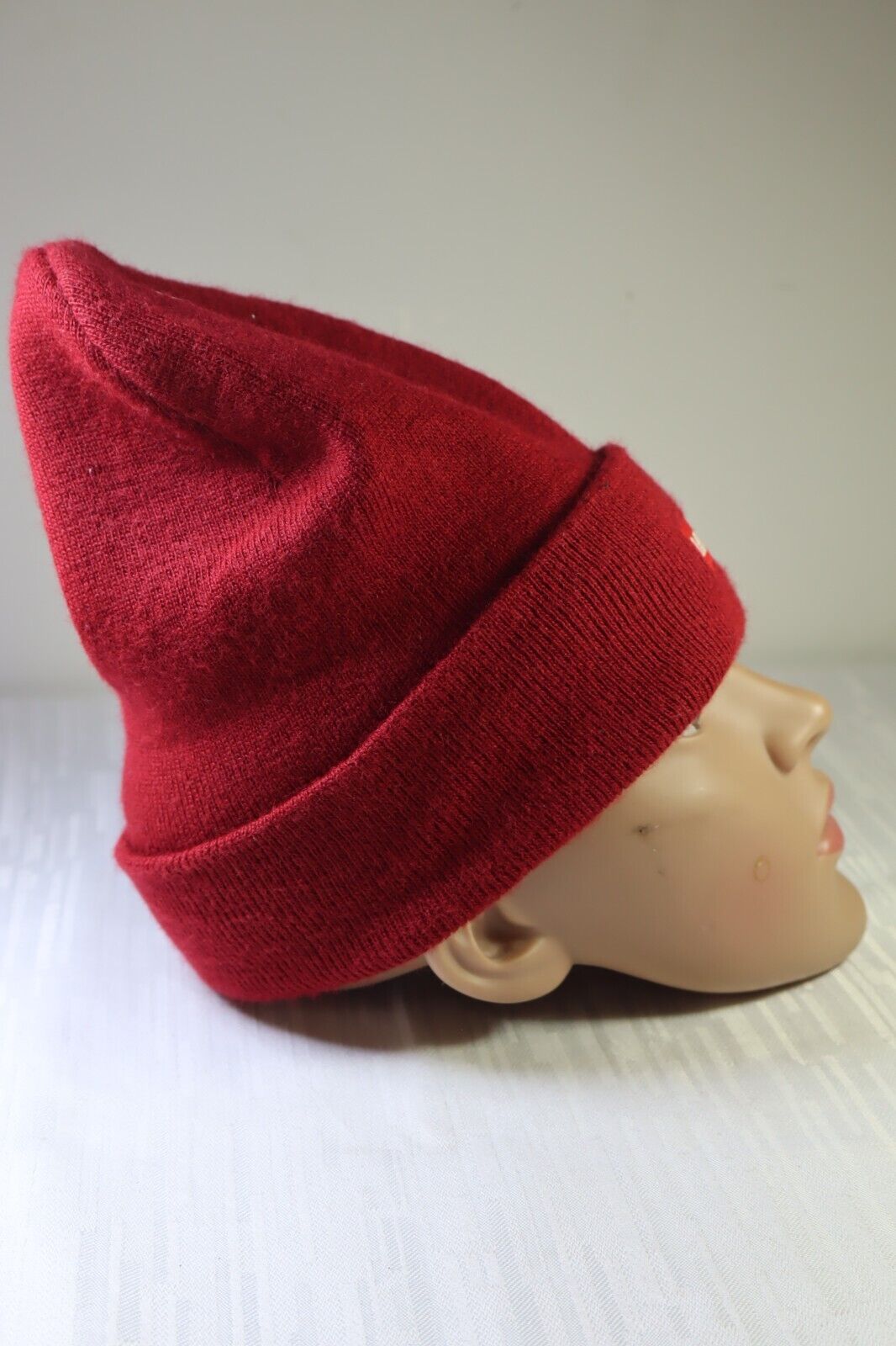 LEVI'S CAPPELLO BERRETTO BEANIEE DONNA UOMO UNISEX TG. UNICA VINTAGE CASUAL