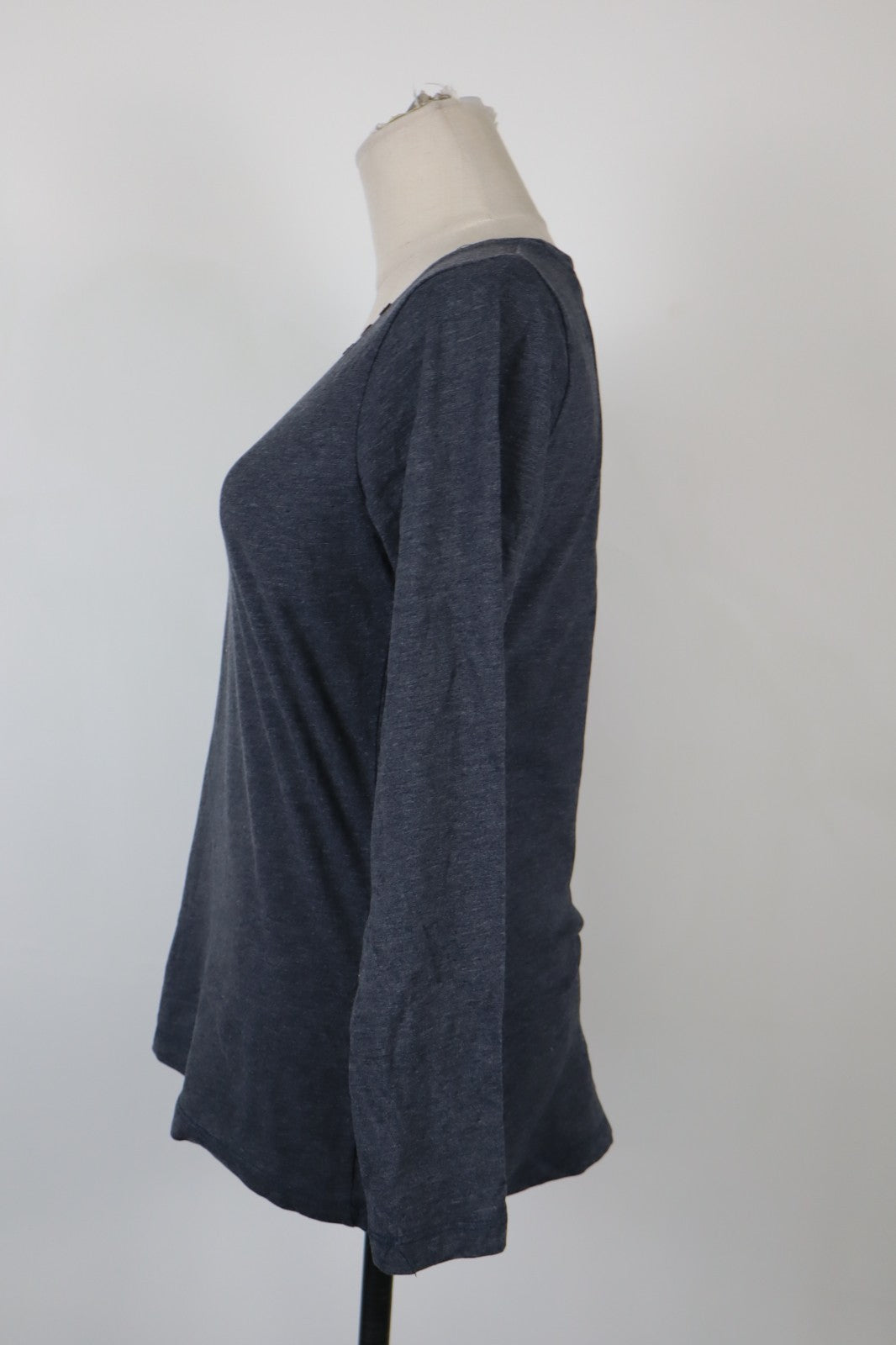 PATRIZIA PEPE JEANS MAGLIA DONNA TG. S WOMAN CASUAL VINTAGE T-SHIRT TOP COTONE