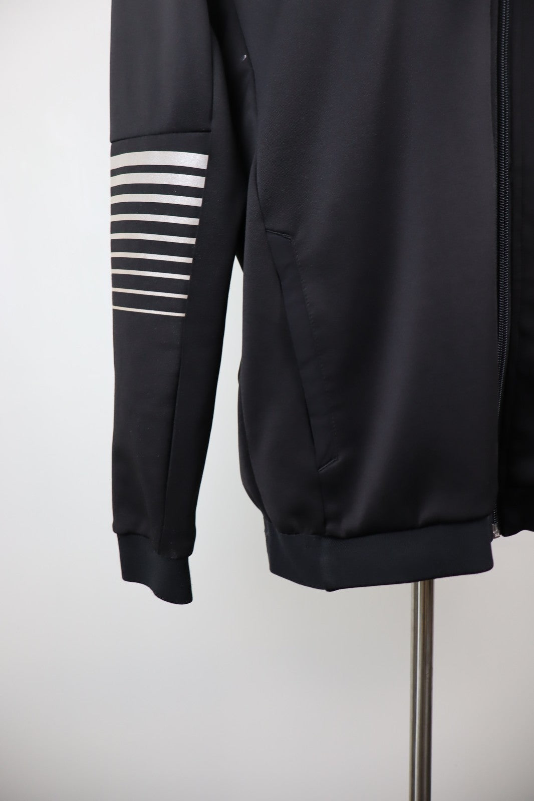 ZEUS SALERNITANA GIACCA FELPA ZIP CALCIO UOMO Tg XL SOCCER MAN JACKET SPORT