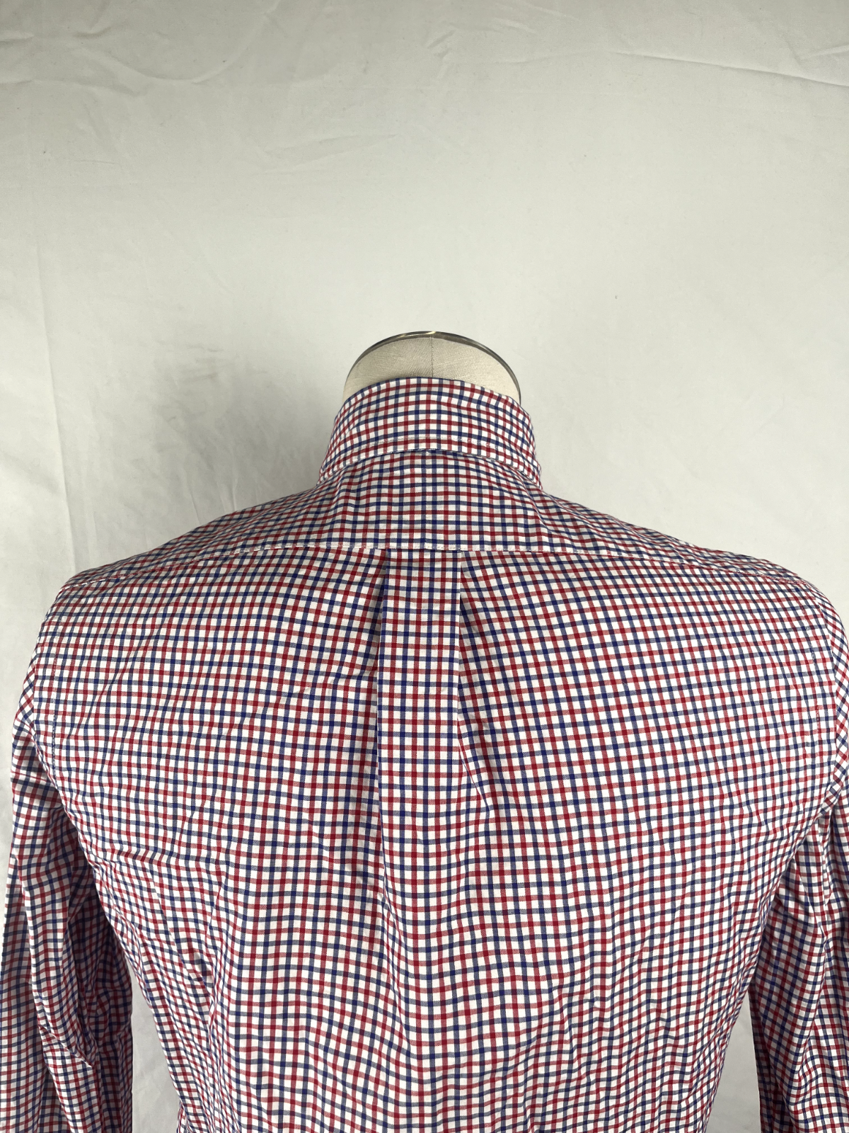 RALPH LAUREN CAMICIA UOMO COTONE TG. XS MAN CASUAL VINTAGE COTTON SHIRT