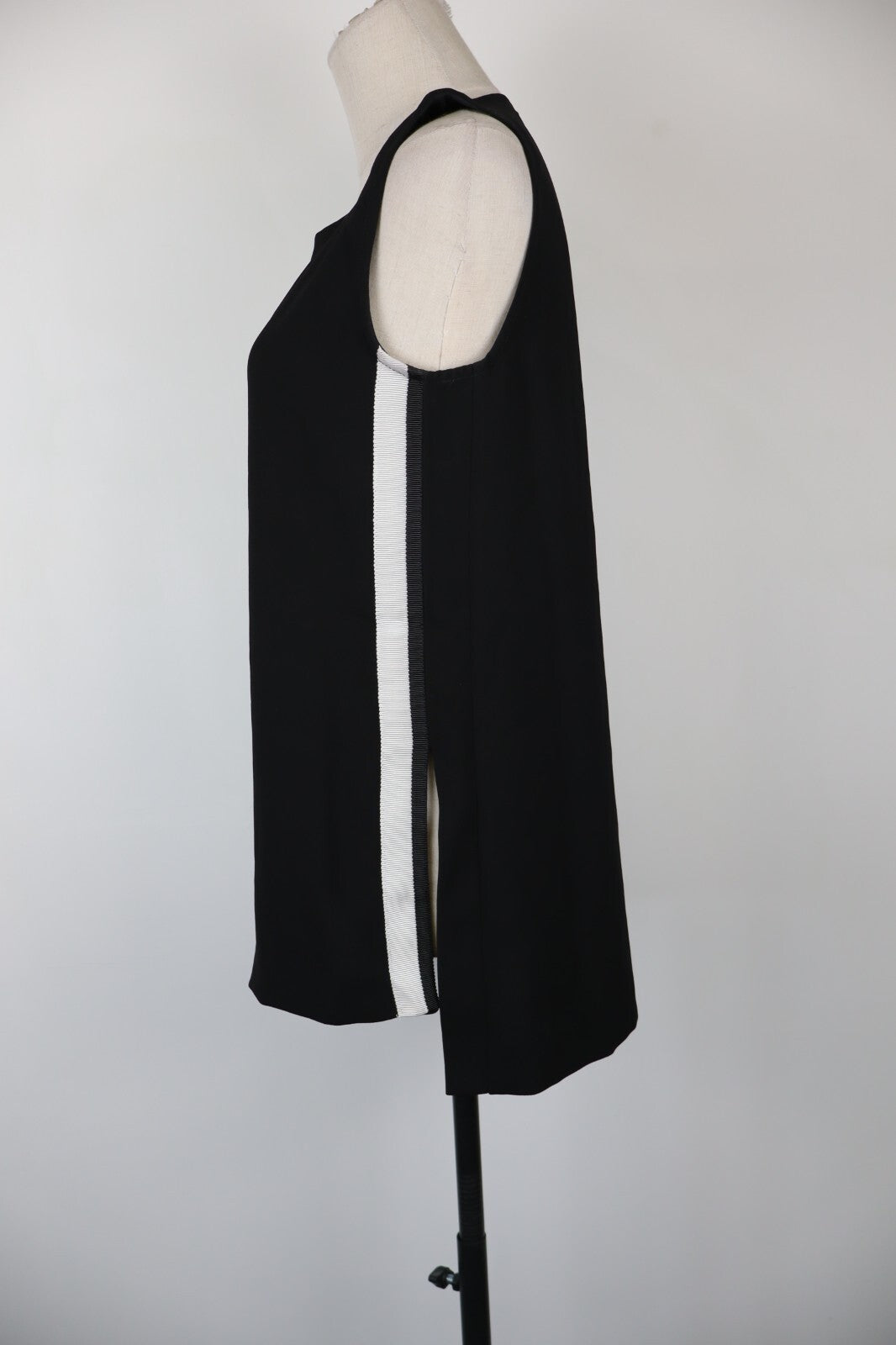 EMME MARELLA MAGLIA SMANICATA DONNA TG. 42 WOMAN CASUAL VINTAGE T-SHIRT TOP