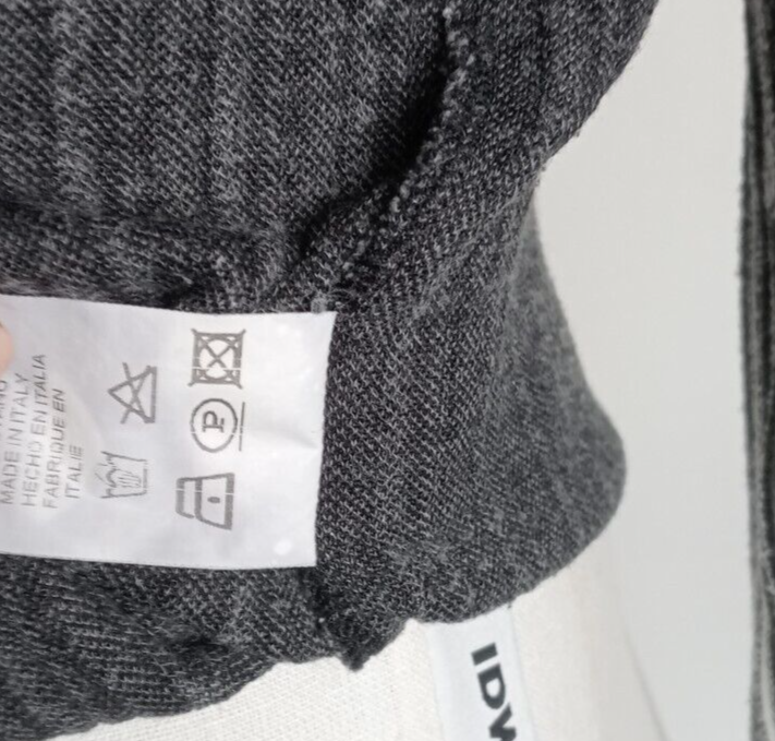 GIANFRANCO FERRE STUDIO MAGLIONE MAGLIA COTONE VINTAGE UOMO L MAN SWEATER CASUAL