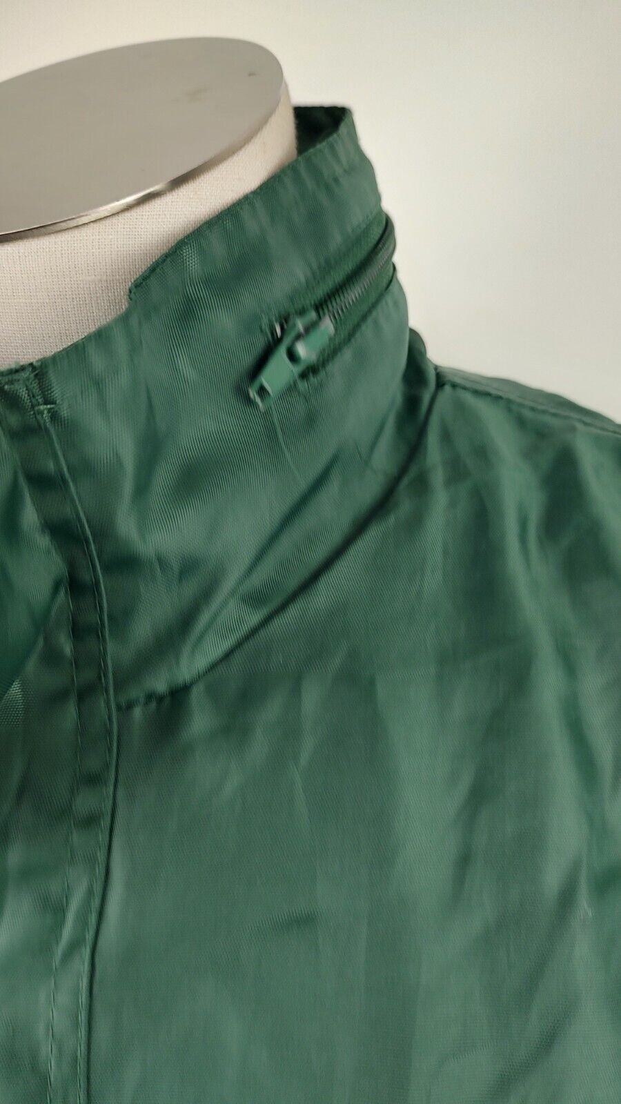 SPALDING GIUBBINO IMPERMEABILE DENIM UOMO Tg M MAN CASUAL JACKET