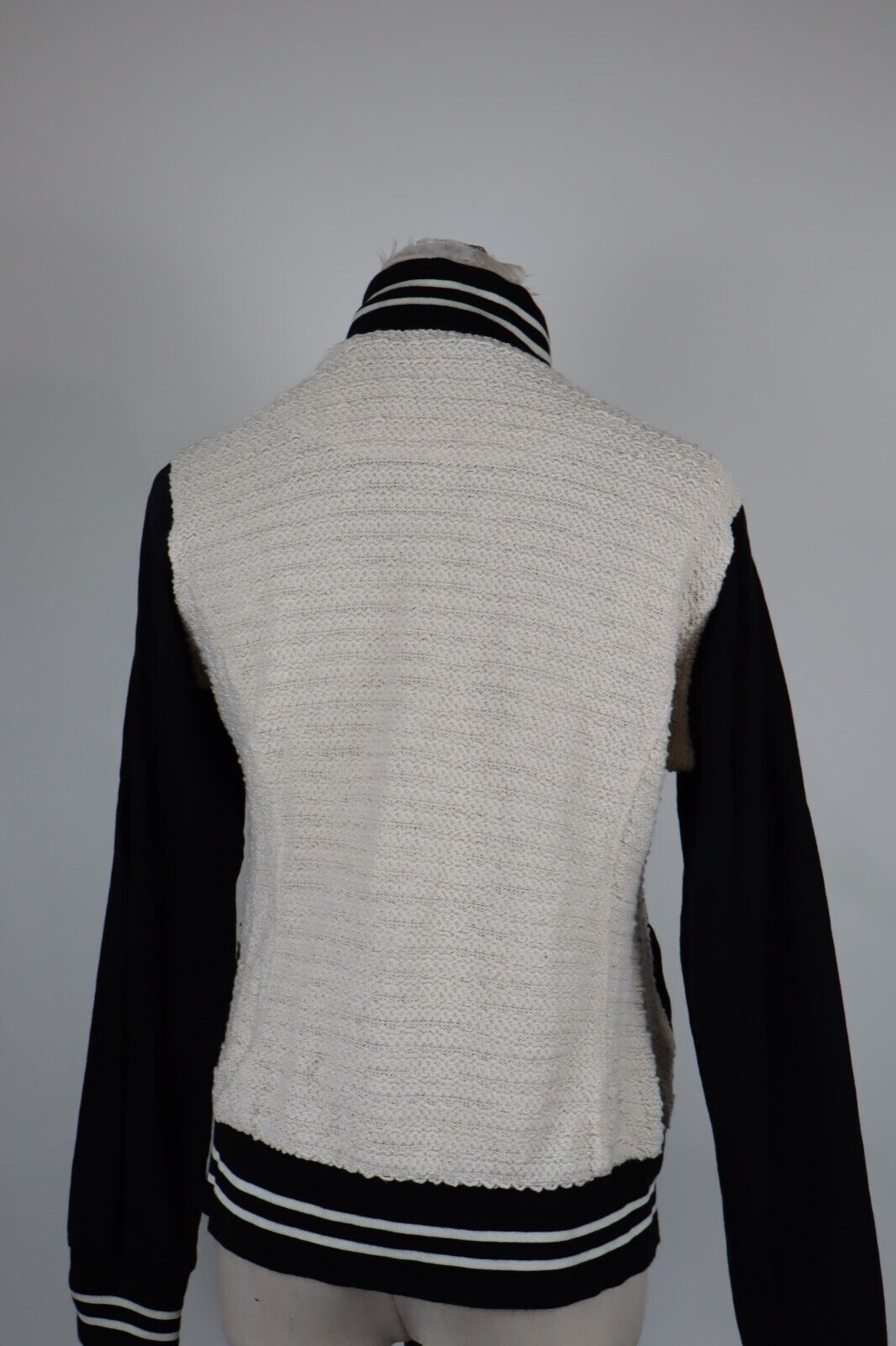 AUSTRALIAN FELPA JACKET CON BOTTONI DONNA Tg 44 WOMEN CASUAL SPORT SWEATSHIRT