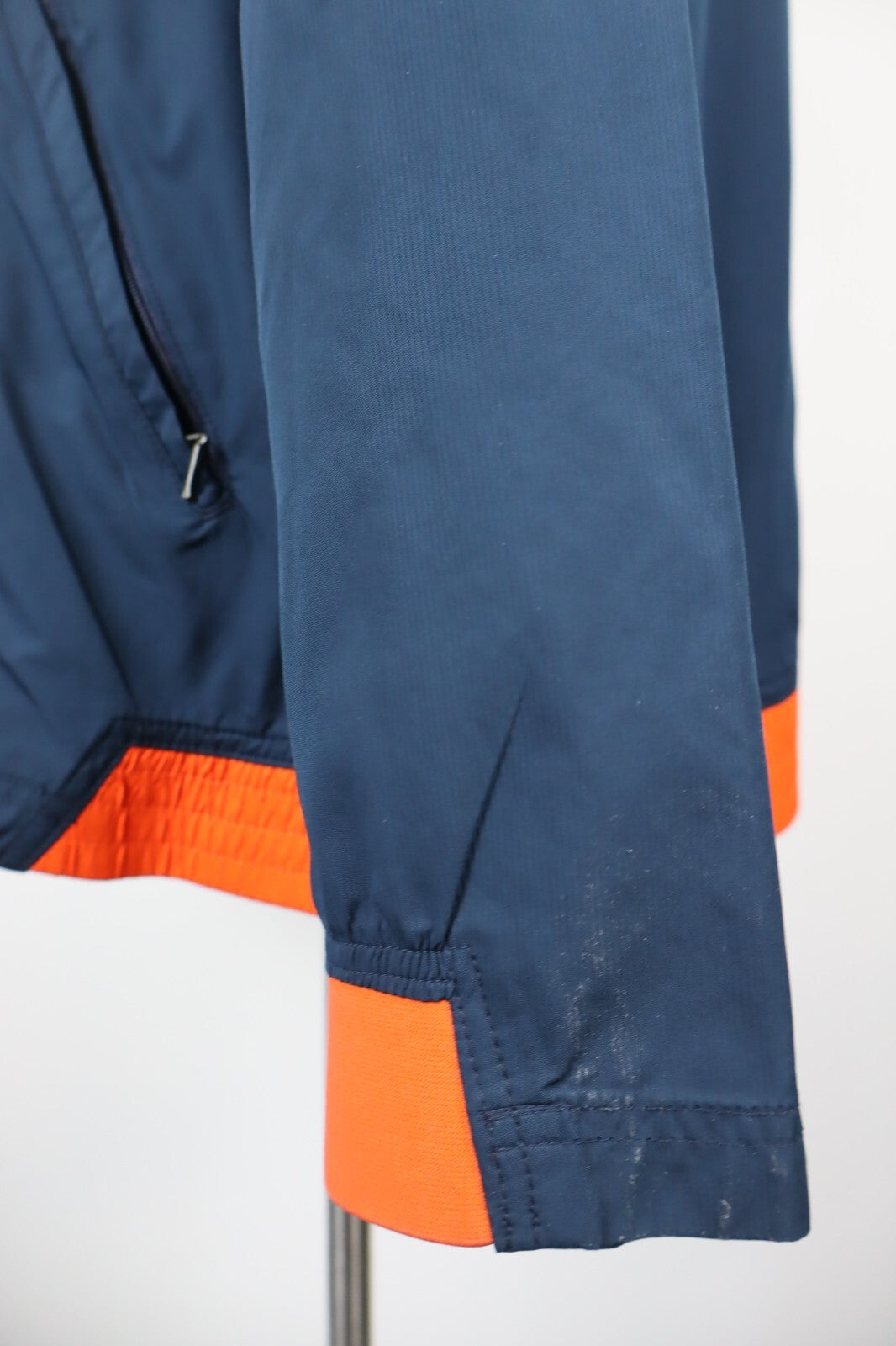 NIKE VIRGINIA GIACCA SPORTIVA UOMO TG L MAN SPORT VINTAGE CASUAL JACKET