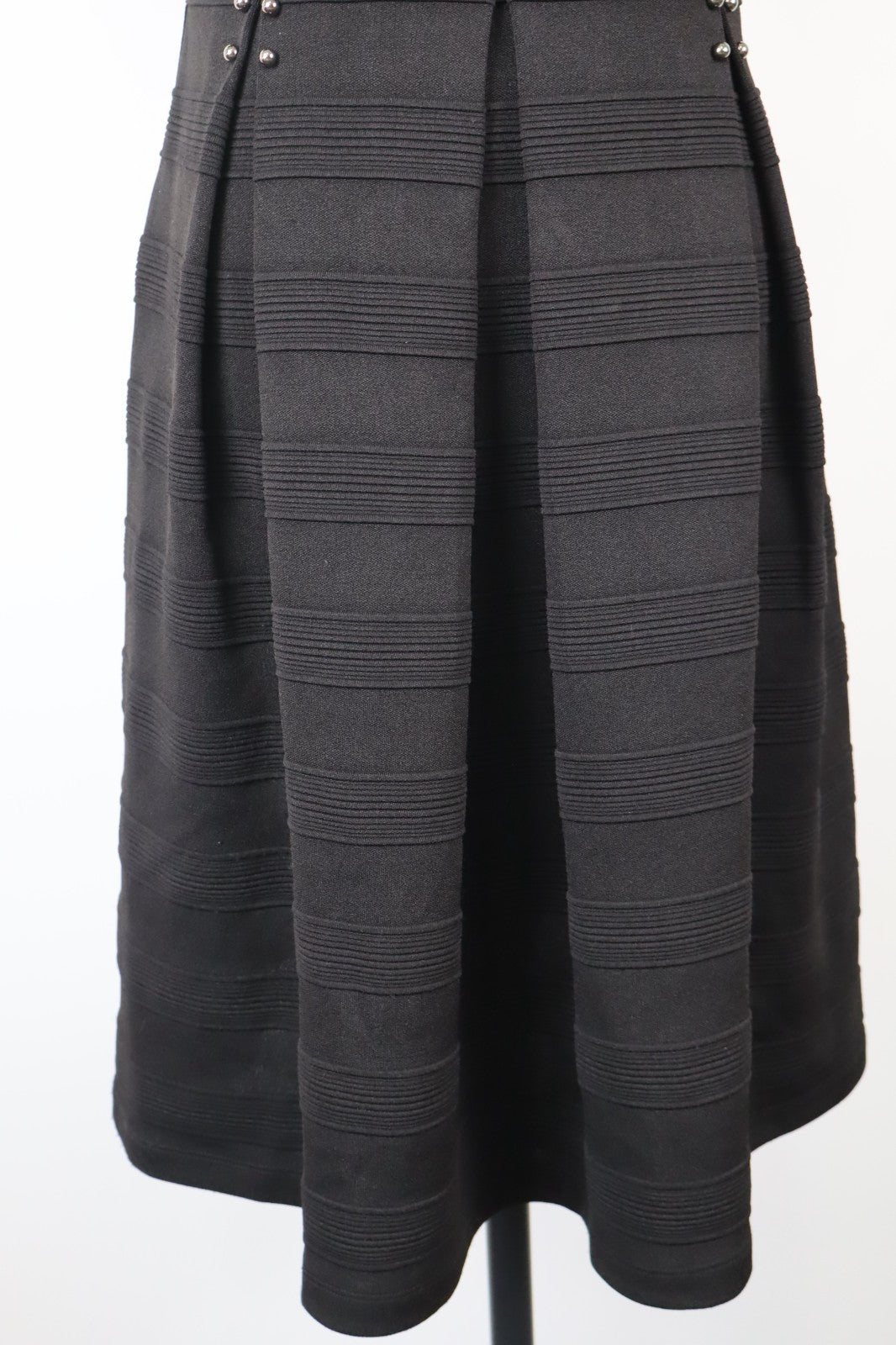 LIU JO VESTITO ABITO DONNA TG. 44 WOMAN CASUAL VINTAGE DRESS CERNIERA