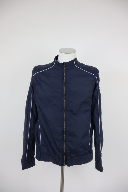 CALVIN KLEIN JEANS GIUBBINO IMPERMEABILE UOMO Tg 16 ANNI CASUAL VINTAGE JACKET