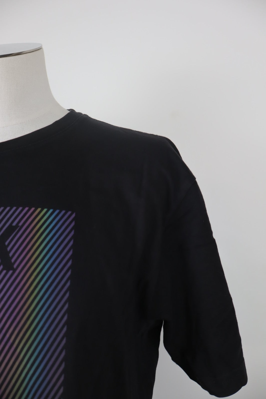 STARTER USA MAGLIA UOMO COTONE TG. S MAN COTTON T- SHIRT CASUAL  VINTAGE LOGO