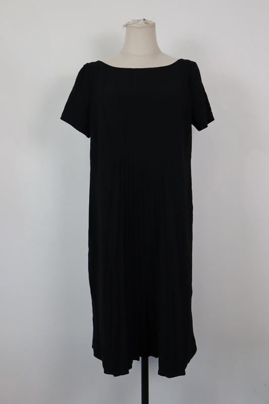 MARINA RINALDI VESTITO ABITO DONNA TG. 19 WOMAN CASUAL VINTAGE DRESS