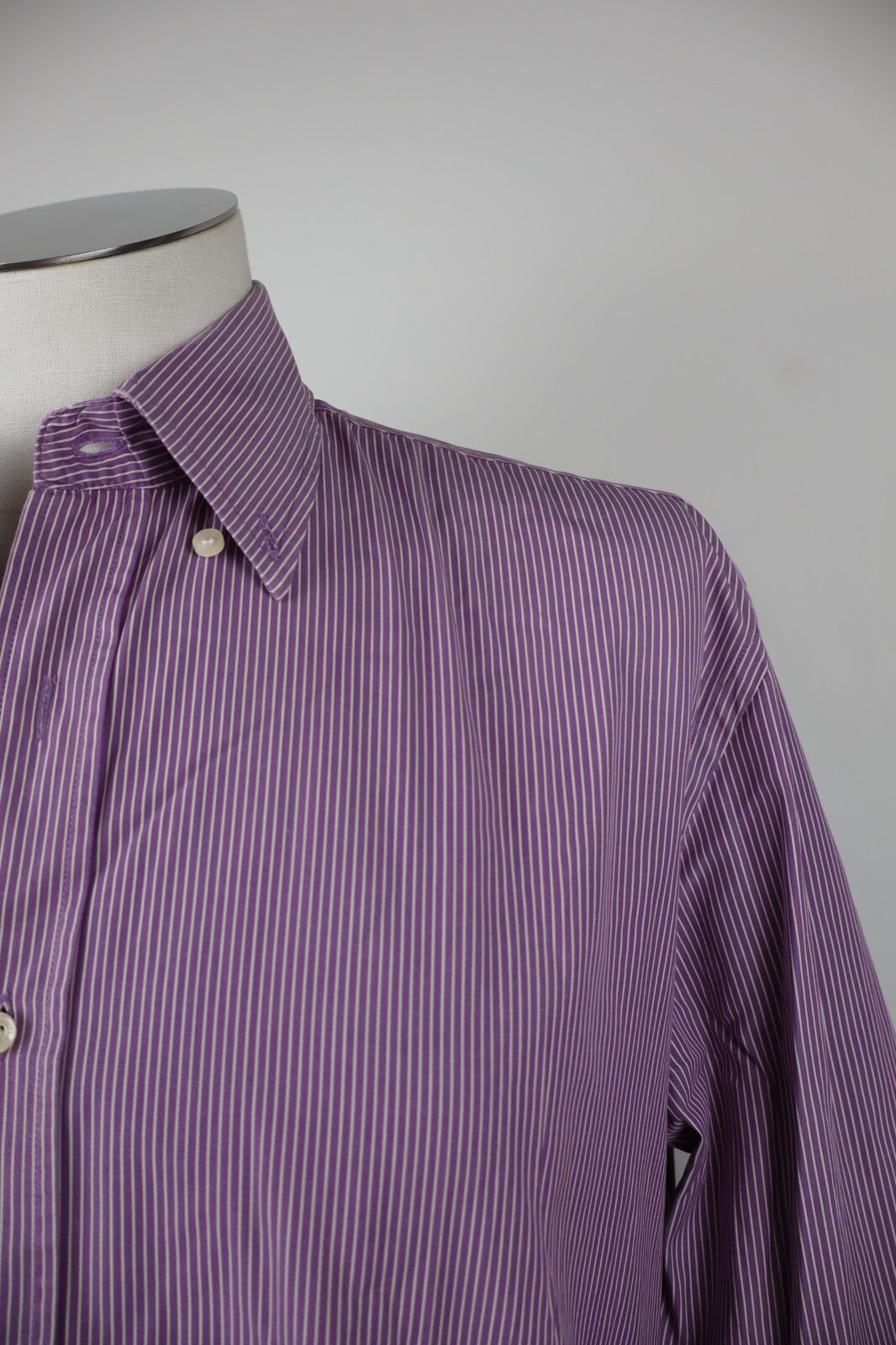 BEST COMPANY CAMICIA UOMO COTONE TG L SLIM MAN CASUAL VINTAGE SHIRT COTTON RIGHE