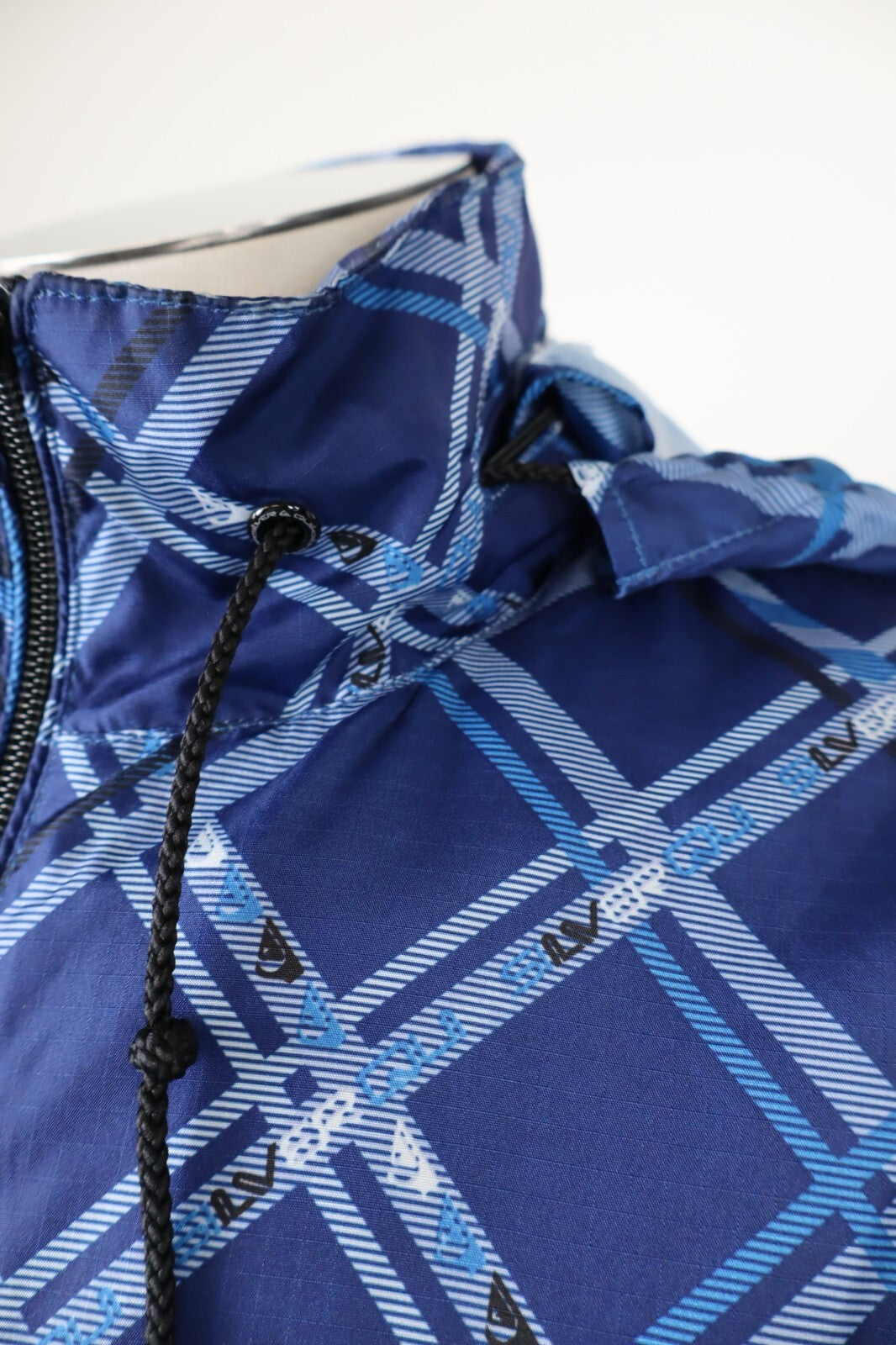 QUIKSILVER GIUBBINO GIACCA UOMO Tg. M MAN CASUAL JACKET VINTAGE