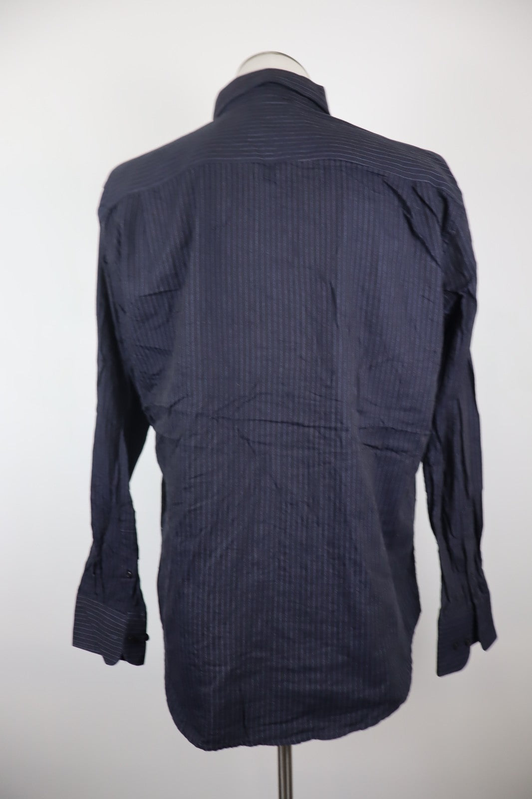 GIANMARCO VENTURI CAMICIA UOMO COTONE TG. L MAN CASUAL VINTAGE SHIRT COTTON