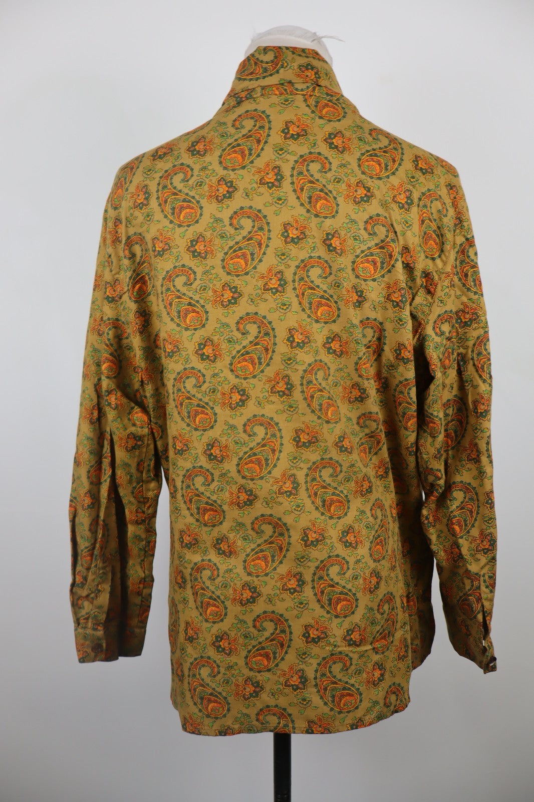 BYBLOS CAMICIA GIACCA DONNA TG. 48 WOMAN SHIRT BLAZER CASUAL VINTAGE UN BOTTONE