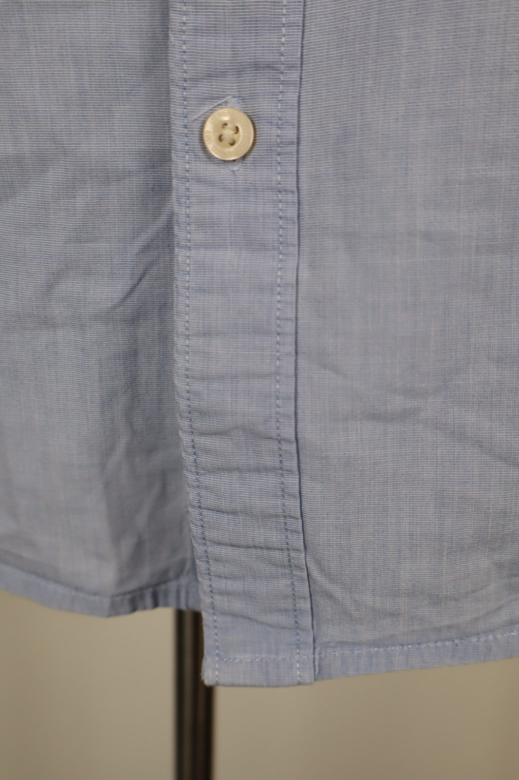LEE CAMICIA COTONE UOMO TG. M MAN CASUAL VINTAGE SHIRT LOGO COTTON