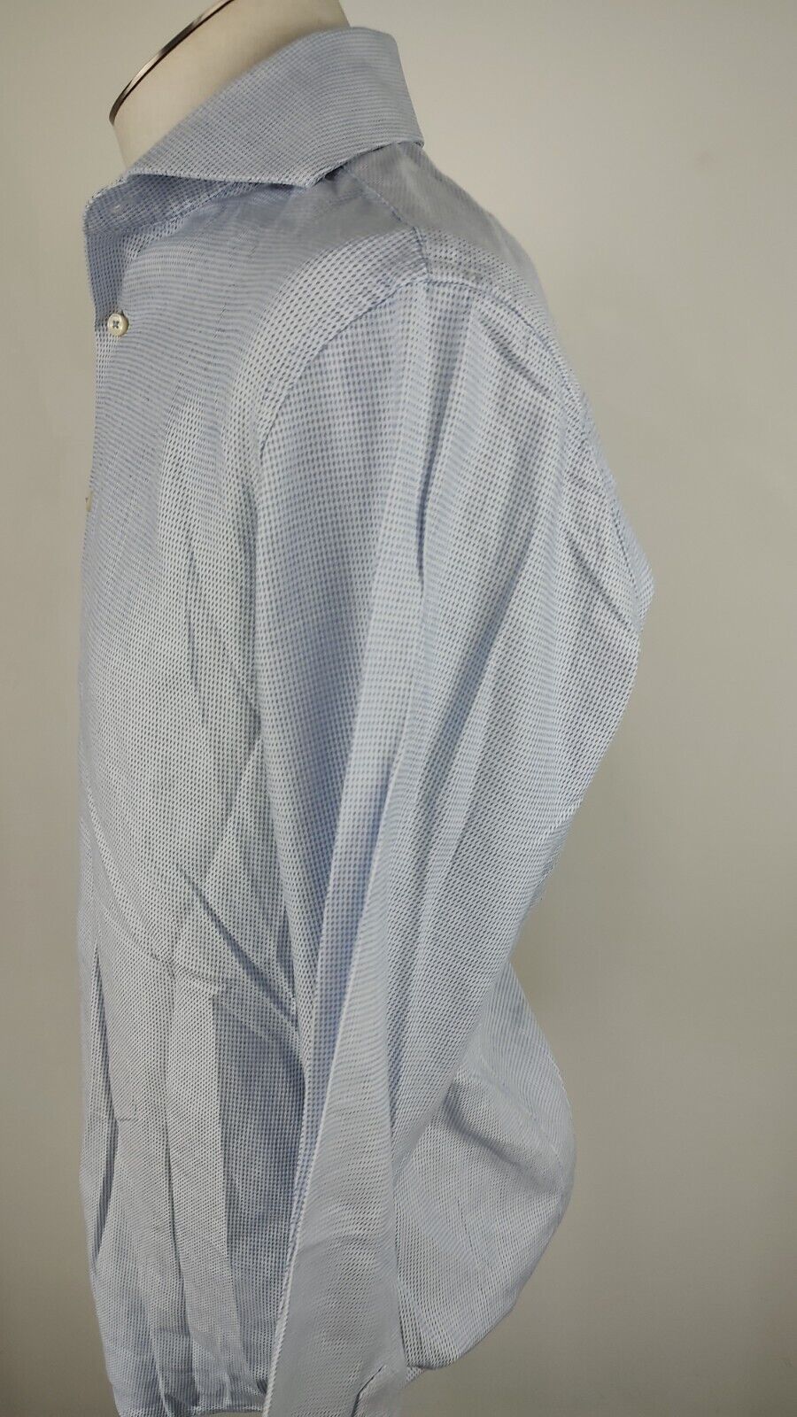 TOMMY HILFIGER CAMICIA SHIRT UOMO Tg 40 MAN VINTAGE CASUAL COTONE