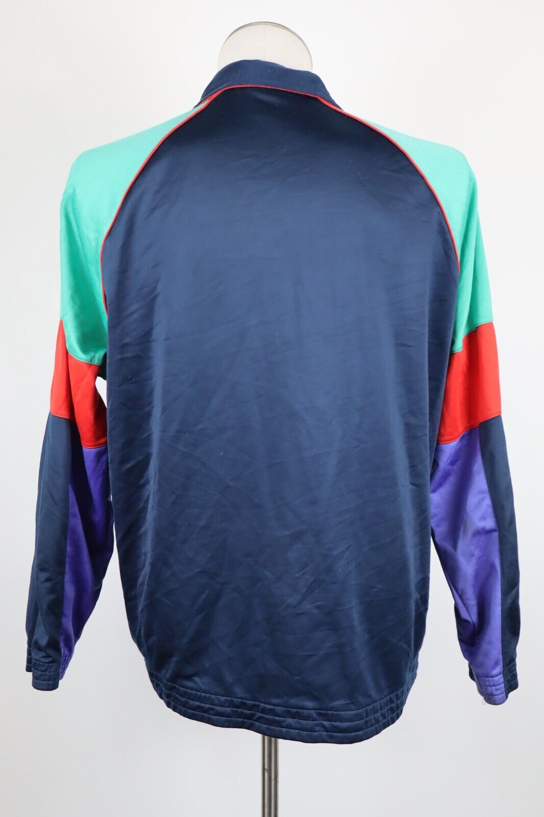 PUMA GIACCA SPORTIVA UOMO Tg. 5 MAN VINTAGE CASUAL SPORT JACKET