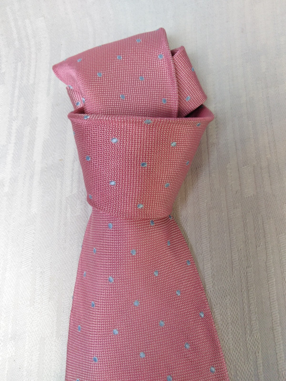 ALTEA MILANO 100% SILK TIE SETA CRAVATTA NECKTIE MADE IN ITALY