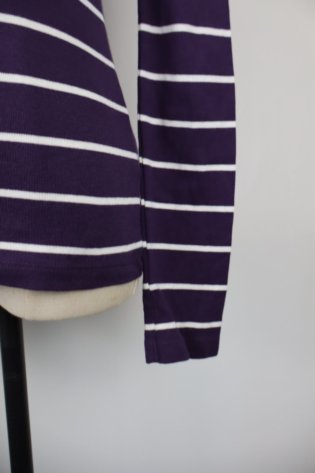 TOMMY HILFIGER MAGLIA COTONE DONNA TG. XS WOMAN CASUAL VINTAGE T-SHIRT