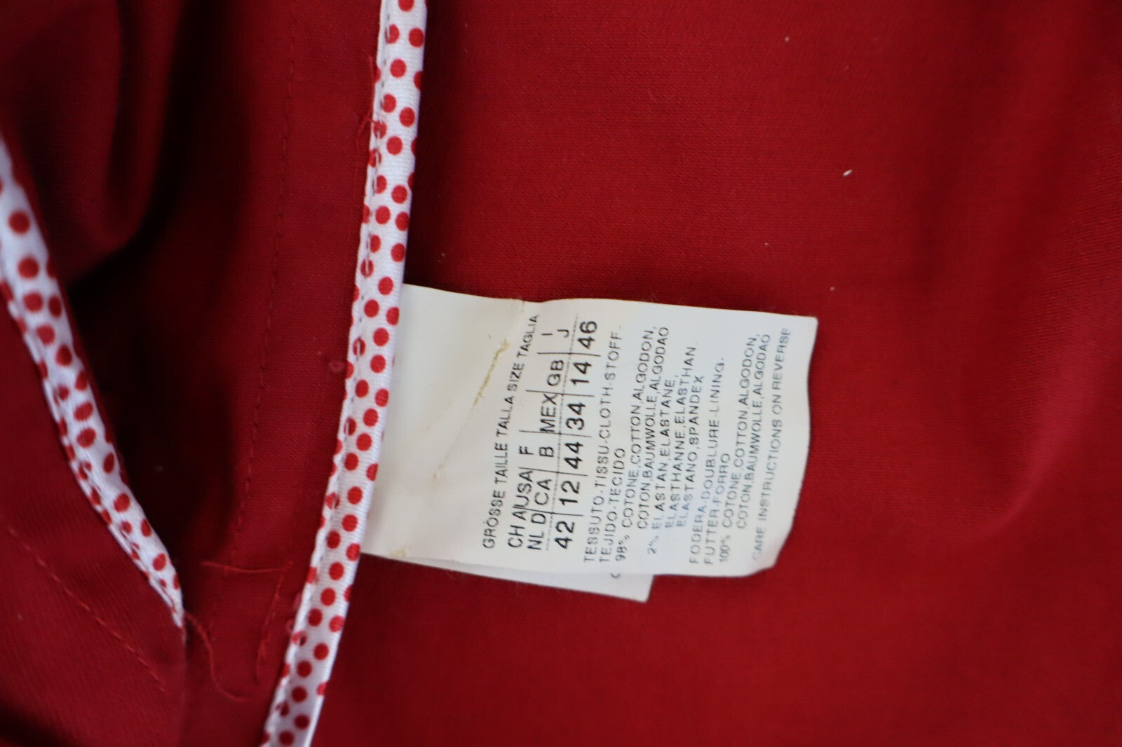 MAX MARA GIACCA BLAZER DONNA Tg 46 WOMAN VINTAGE JACKET DESIGNED IN ITALY