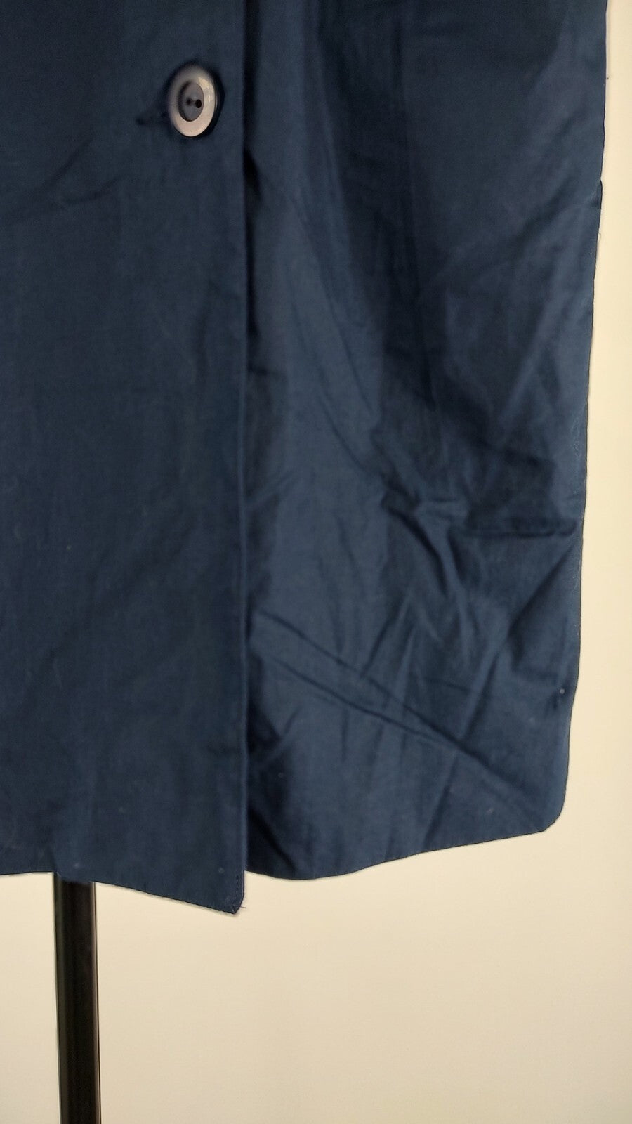 ENRICO COVERI  VIALE MORIN GONNA DONNA WOMAN SKIRT Tg. W30 CASUAL VINTAGE COTONE