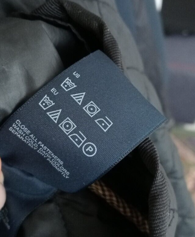 TOMMY HILFIGER GIUBBINO DONNA TG S WOMAN JACKET CASUAL VINTAGE GIACCA