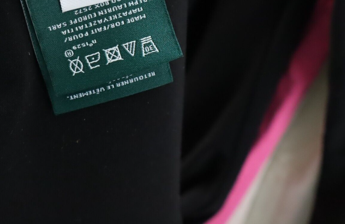 RALPH LAUREN VESTITO DONNA TG. 6  WOMAN CASUAL VINTAGE DRESS ABITO