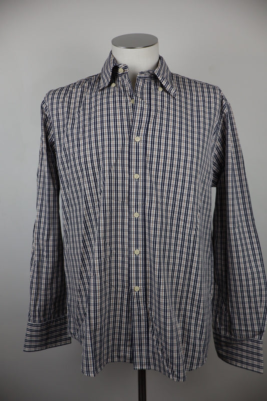 BEST COMPANY CAMICIA UOMO COTONE L MAN CASUAL VINTAGE SHIRT COTTON MULTICOLORE