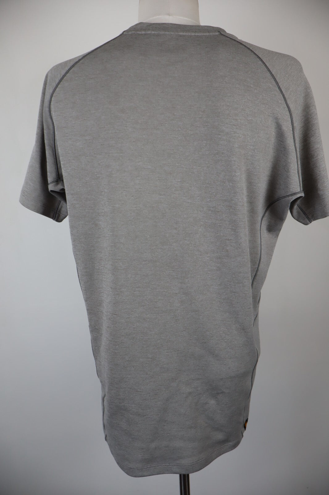 JACK WOLFSKIN MAGLIA UOMO TG XL MAN T-SHIRT CASUAL VINTAGE