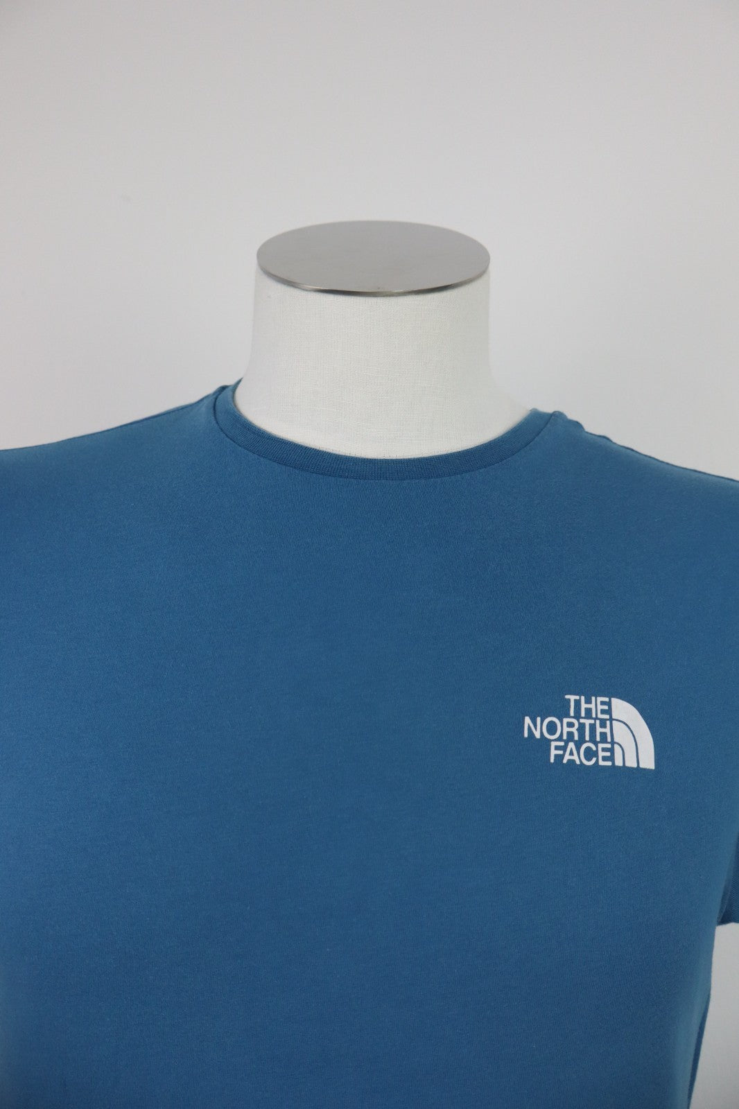 THE NORTH FACE MAGLIA COTONE UOMO TG XL MAN T-SHIRT VINTAGE CASUAL COTTON