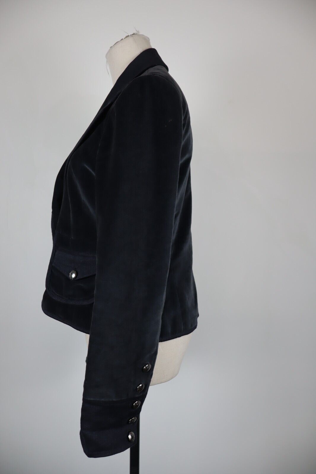 PENNY BLACK GIACCA BLAZER DONNA Tg 46 WOMAN CASUAL VINTAGE JACKET