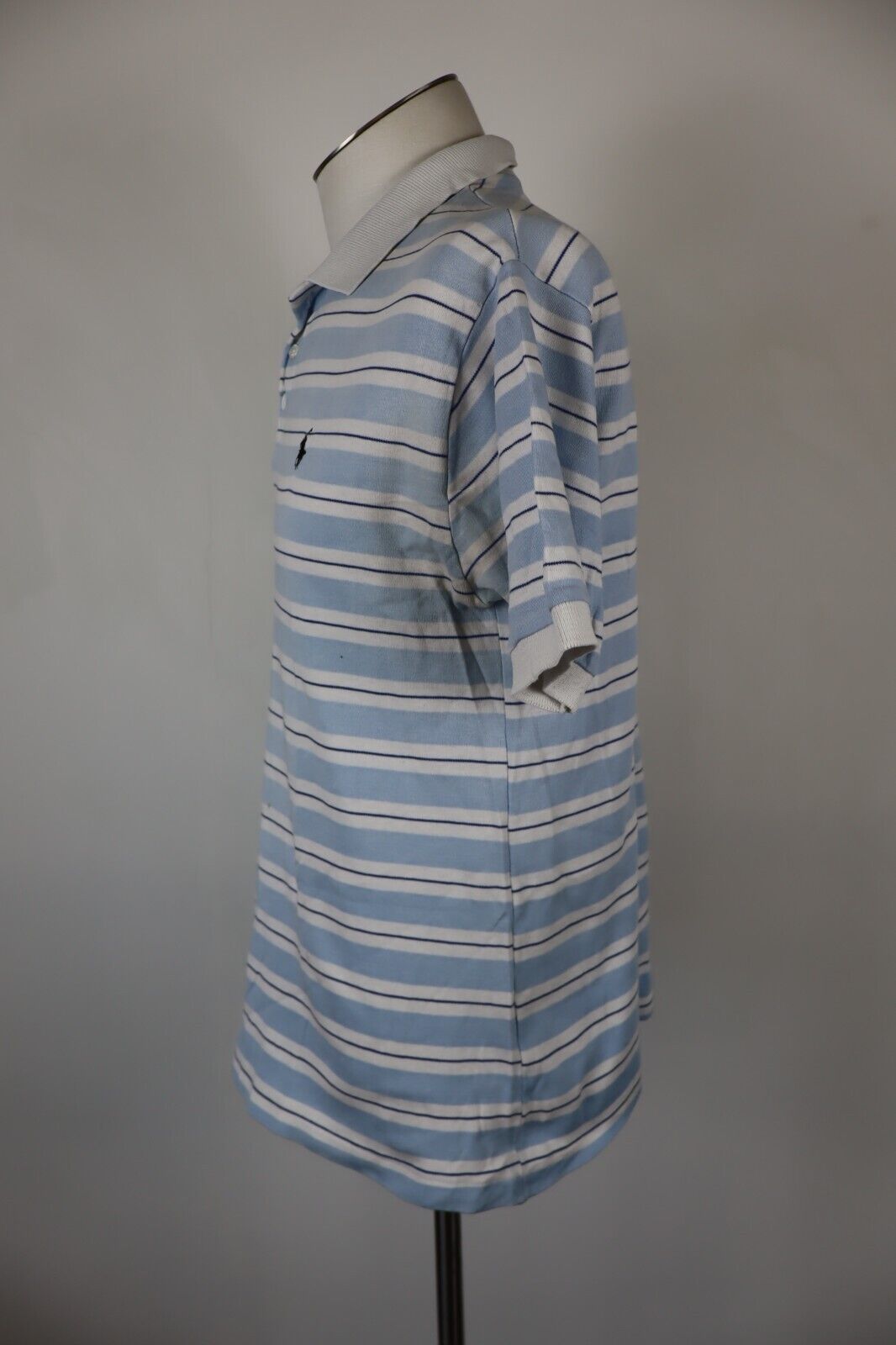 POLO RALPH LAUREN MAGLIA UOMO TG M MAN CASUAL VINTAGE T-SHIRT COTONE COTTON