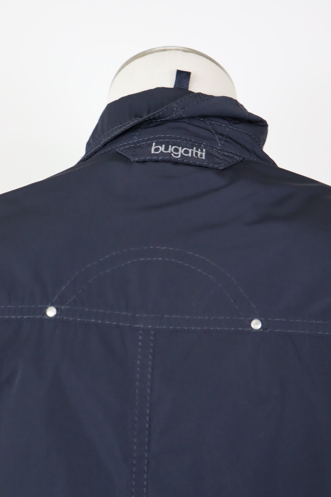BUGATTI GIUBBINO LEGGERO UOMO Tg 98 MAN CASUAL VINTAGE JACKET
