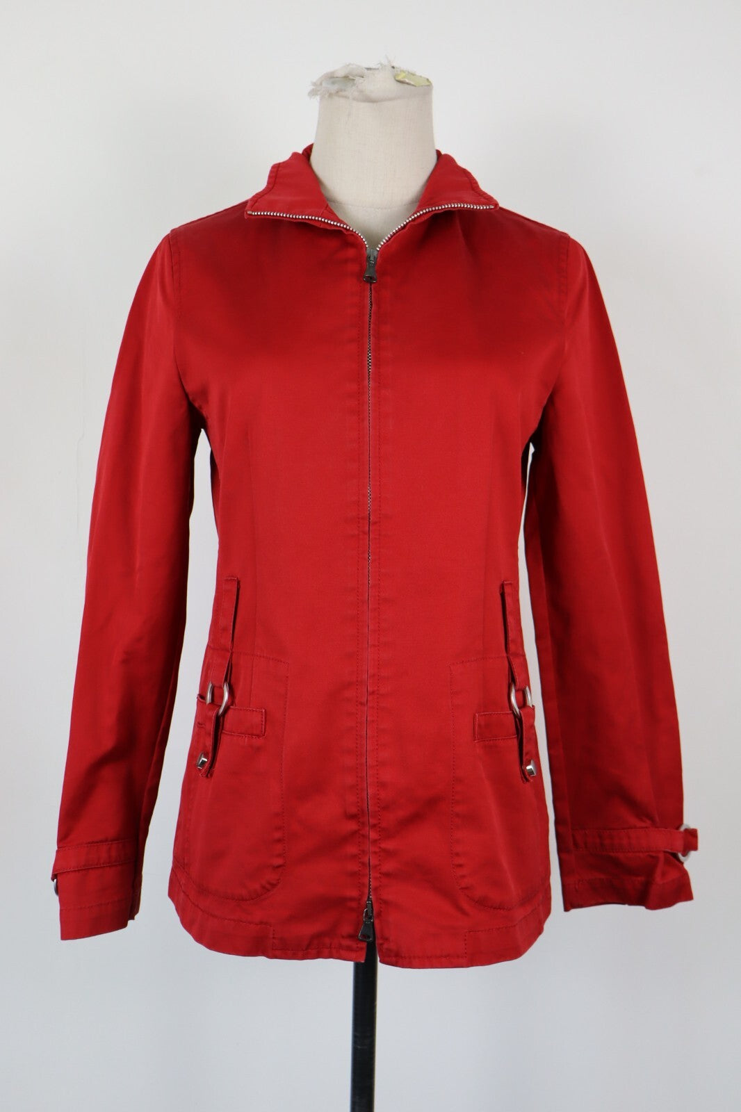 PENNY BLACK GIUBBINO GIACCA DONNA TG 40 WOMAN CASUAL JACKET VINTAGE COTONE