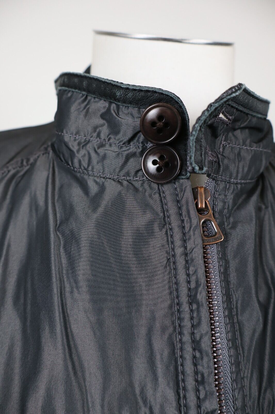 BOSS ORANGE GIUBBINO LEGGERO UOMO Tg 56 MAN CASUAL GIACCA VINTAGE JACKET