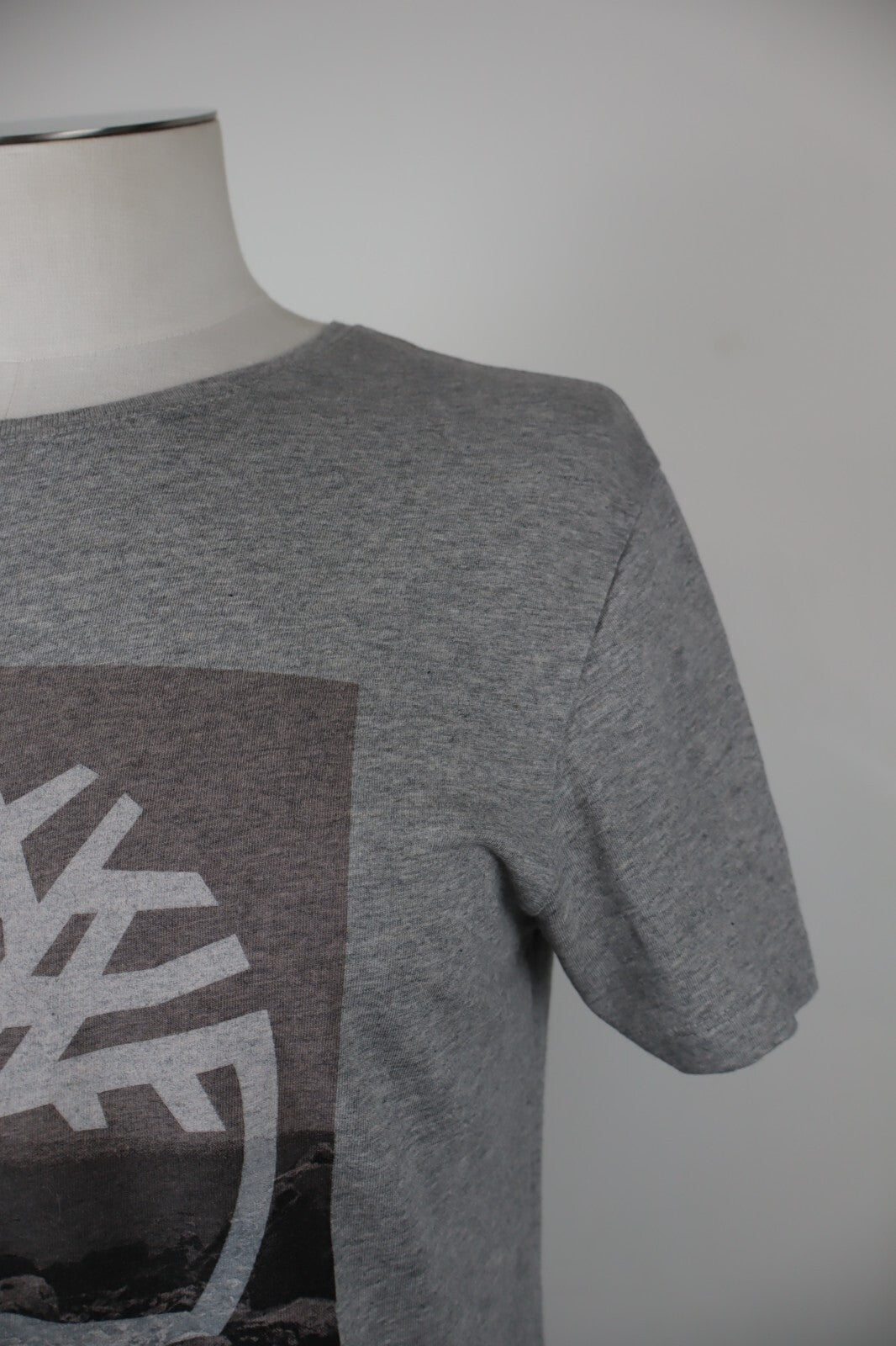 TIMBERLAND MAGLIA T-SHIRT UOMO TG. S MAN SHIRT CASUAL VINTAGE
