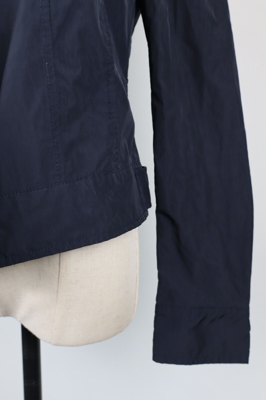 REFRIGUE GIUBBINO LEGGERO DONNA Tg. S WOMEN CASUAL JACKET VINTAGE