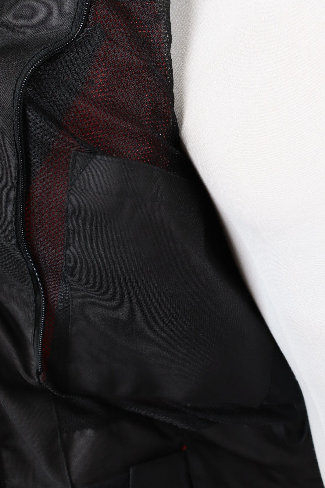 A-PRO GIUBBINO MOTO CON PROTEZIONI UOMO TG L MEN JACKET SPORT