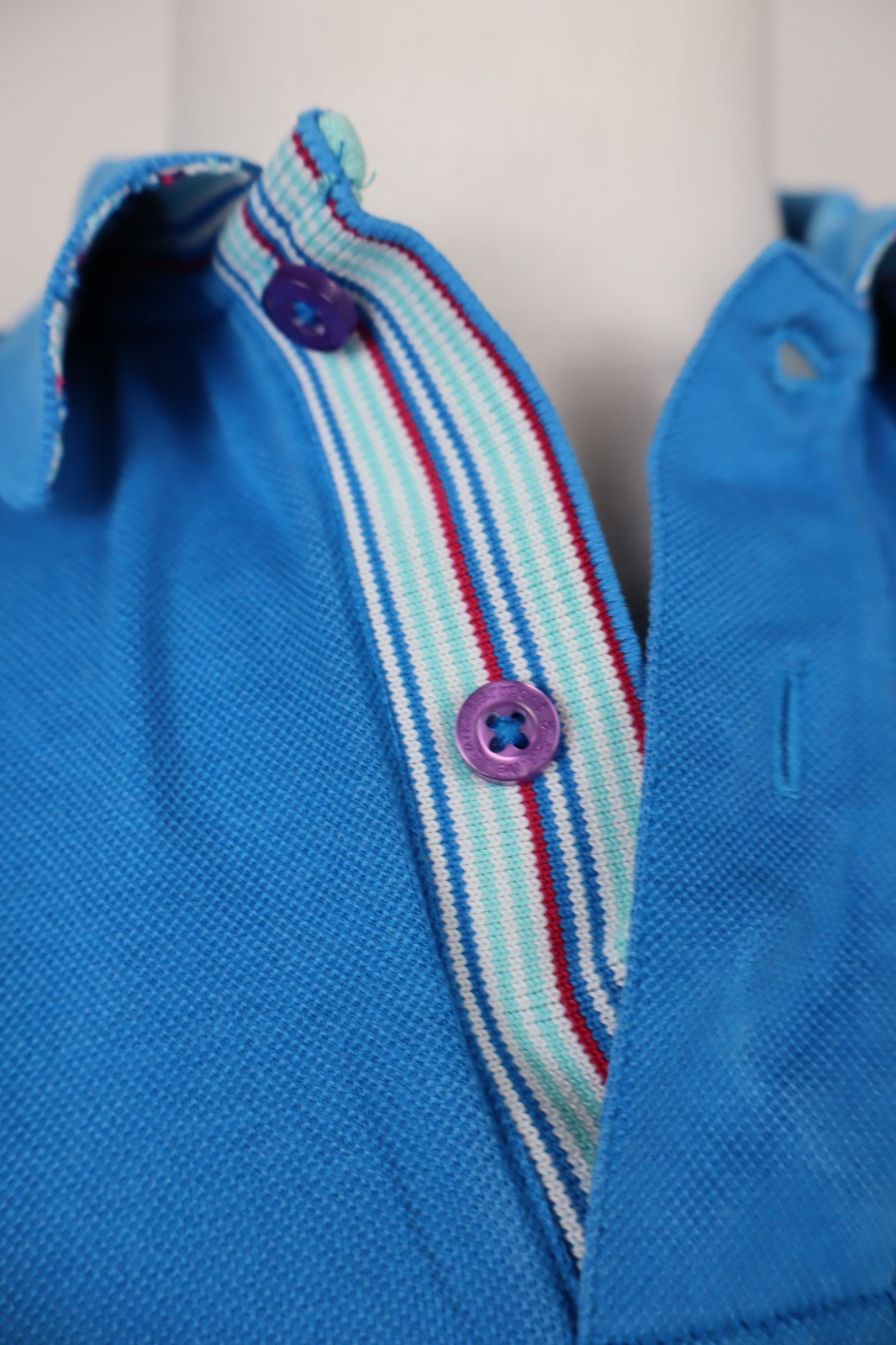 HARMONT & BLAINE MAGLIA POLO UOMO XL MAN T-SHIRT CASUAL VINTAGE COTONE COTTON