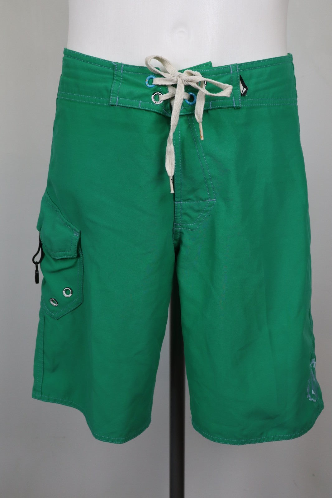 VOLCOM 2WAY COSTUME PANTALONCINO MARE UOMO TG 44 MEN SEA SWIMSUIT VINTAGE CASUAL