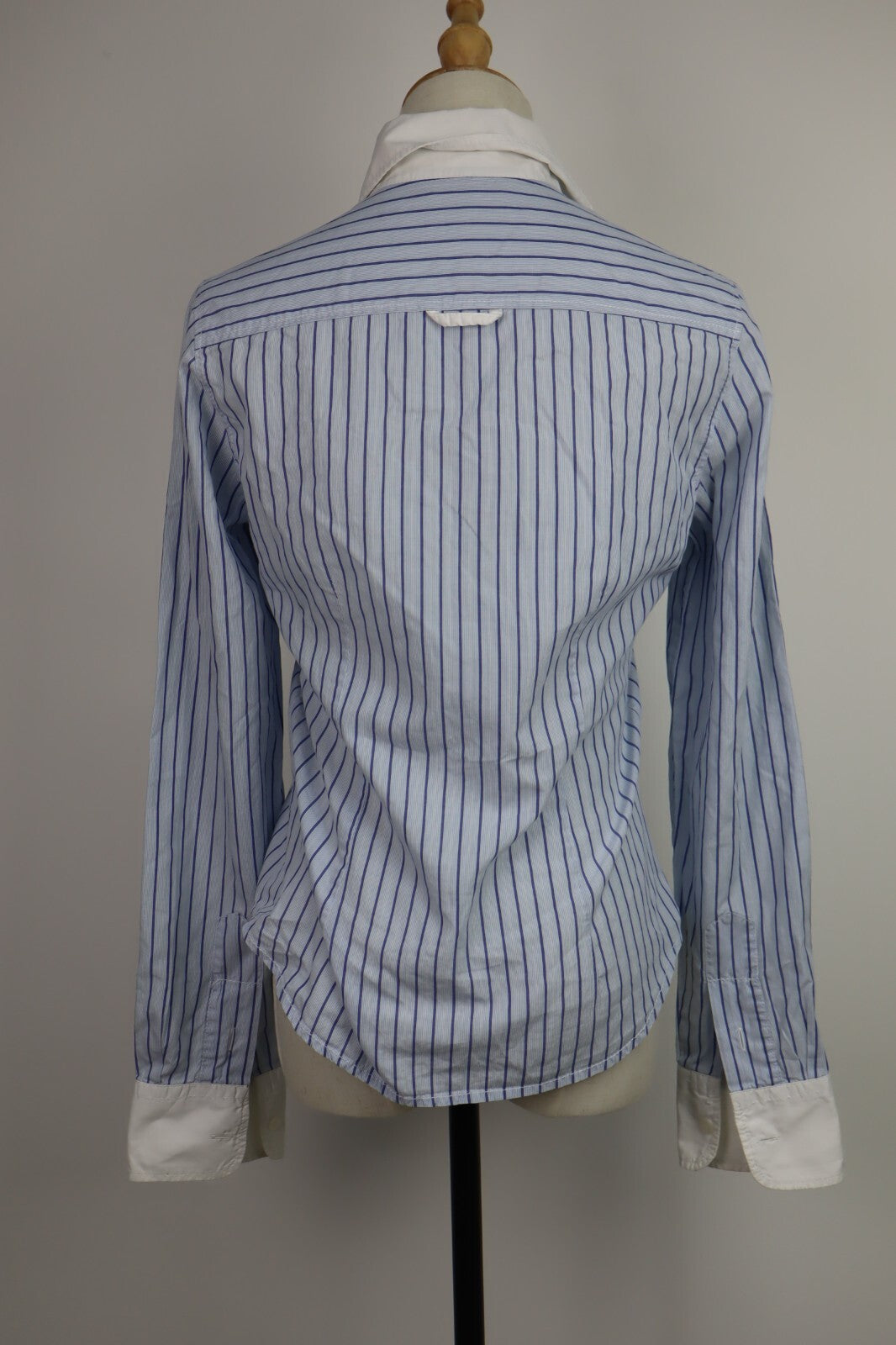 LIU JO CAMICIA  DONNA TG. 42 WOMAN SHIRT CASUAL VINTAGE COTONE