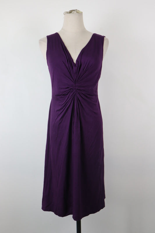 MAX & CO VESTITO DONNA TG . S WOMAN CASUAL VINTAGE DRESS COTONE