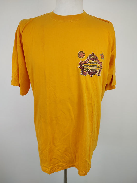 O'NEILL MAGLIA UOMO TG XL MAN T-SHIRT CASUAL VINTAGE COTONE COTTON